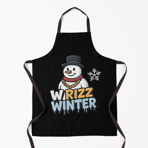 Item preview, W Rizz Winter designed and sold by Raluk.