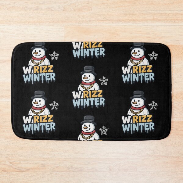 Item preview, W Rizz Winter designed and sold by Raluk.
