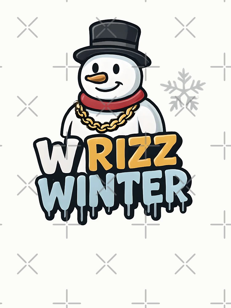Thumbnail 6 von 6, Pullover, W Rizz Winter designt und verkauft von Raluk.