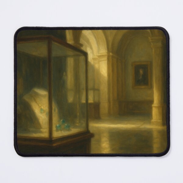 Item preview, Reflets du Louvre – French Museum Light and Jewels | 19th Century Art designed and sold by CARRAANN.