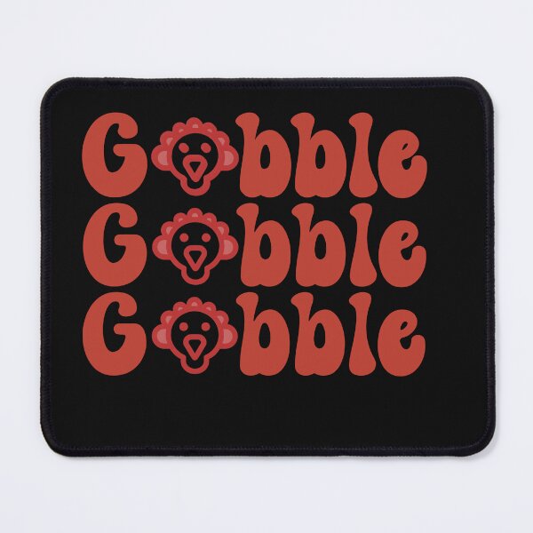 Item preview, Thanksgiving Turkey Gobble  designed and sold by stylishdzign.