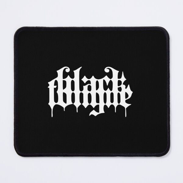 Item preview, Black Tongue (Band) HD Logo designed and sold by KPopverse2.
