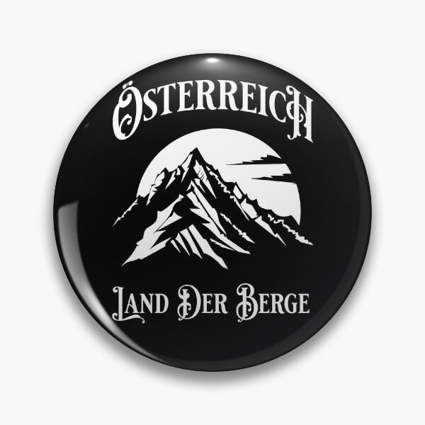 Item preview, Austria - Land of Mountains designed and sold by ReneMM.