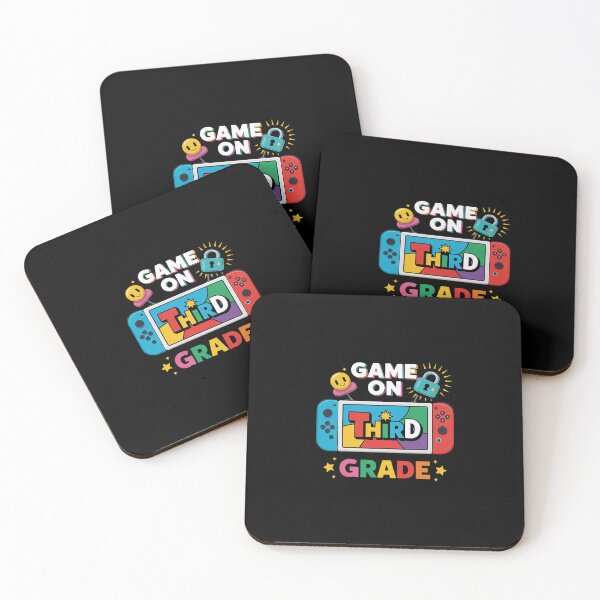 Item preview, Video Game On Third Grade Back To School First Day Gamer  designed and sold by dainegilbert.