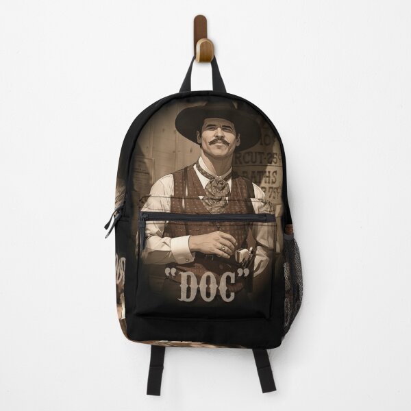 Item preview, Doc Holliday: Sepia Tone Vignette designed and sold by muskitt.