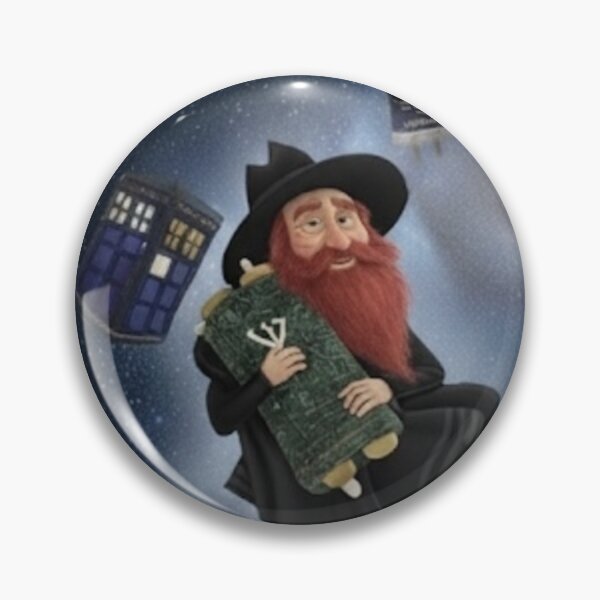 Item preview, Dancing rabbi  designed and sold by Dostaishop.