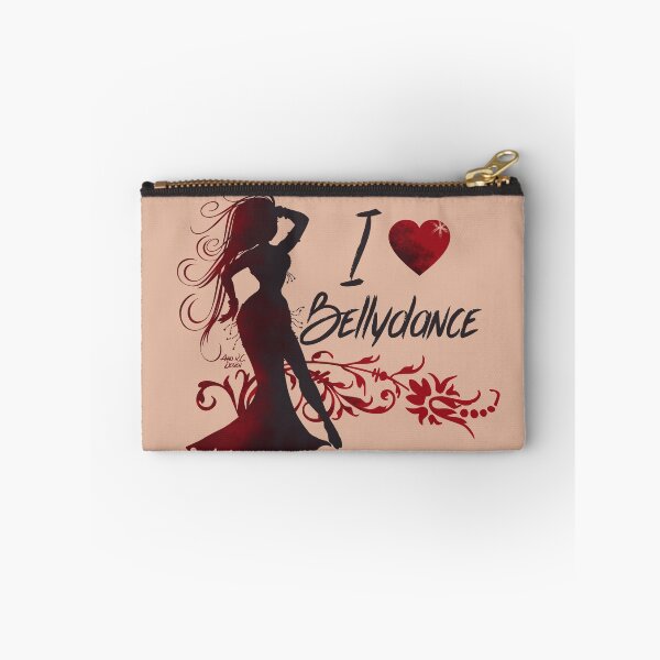 Item preview, Bellydancer Silhouette designed and sold by Anna R. Carrino.