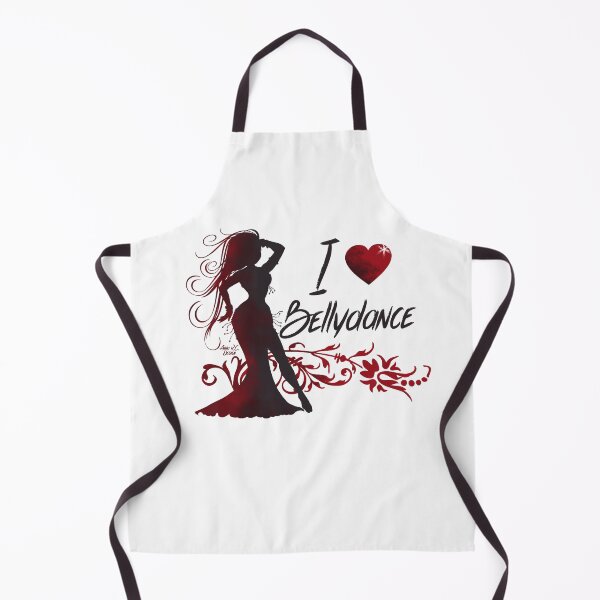 Item preview, Bellydancer Silhouette designed and sold by Anna R. Carrino.