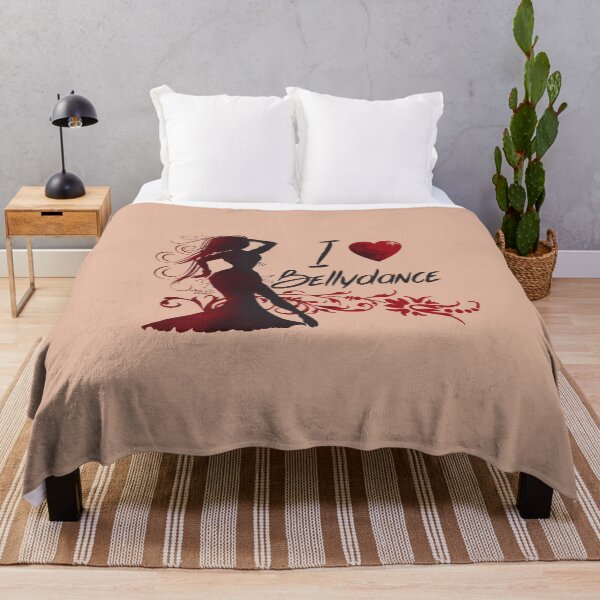 Item preview, Bellydancer Silhouette designed and sold by Anna R. Carrino.