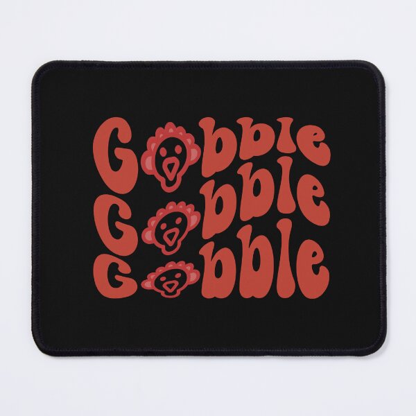 Item preview, Thanksgiving Turkey Gobble  designed and sold by stylishdzign.