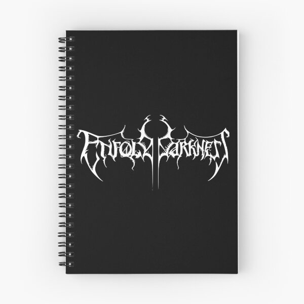 Item preview, Enfold Darkness HD Logo designed and sold by KPopverse2.