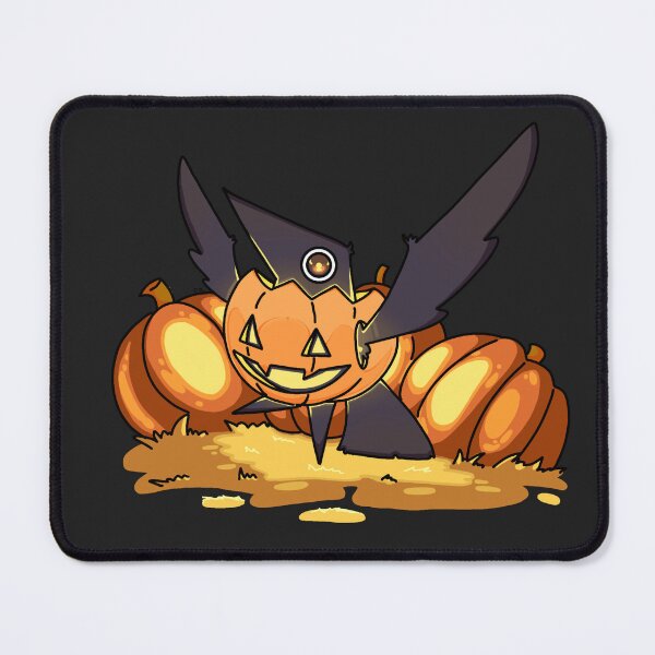 Item preview, Halloween crow pumpkin designed and sold by The-Fool-Crow.