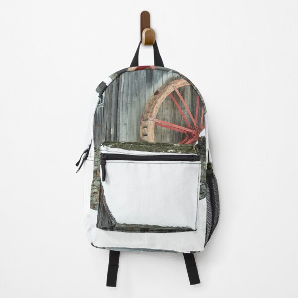 Item preview, Grist Mill in the Snow, Rockingham Vermont designed and sold by srwdesign.