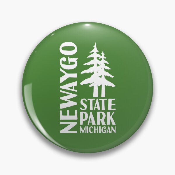 Item preview, Newaygo State Park Michigan Pines W designed and sold by bivenart.