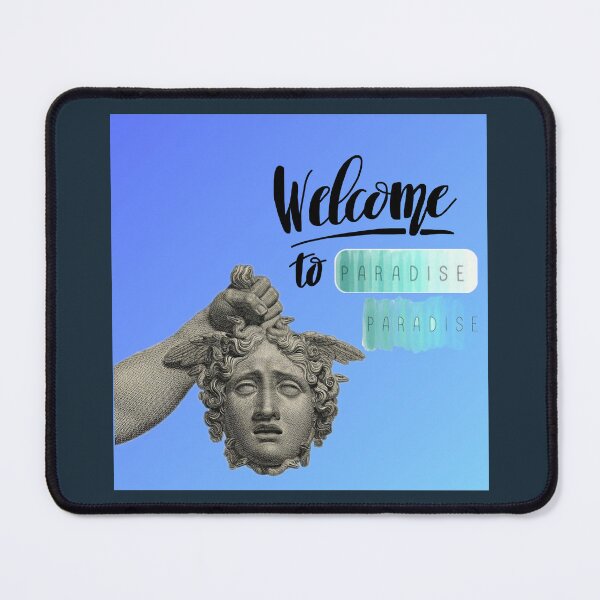 Item preview, Welcome to Paradise designed and sold by SoFanny.