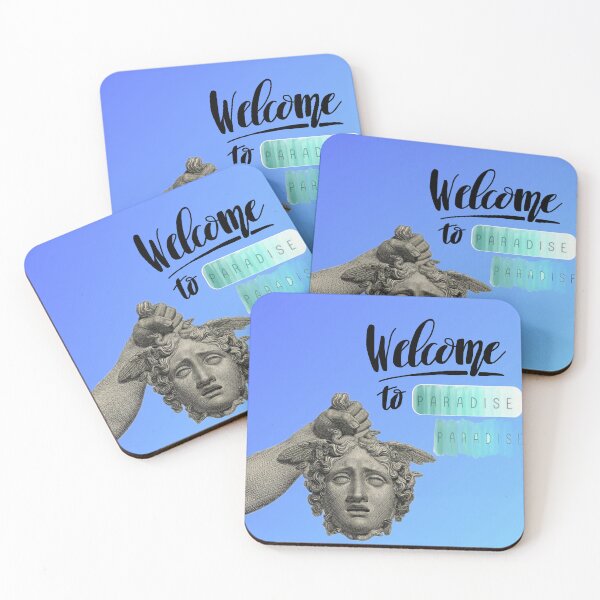 Item preview, Welcome to Paradise designed and sold by SoFanny.