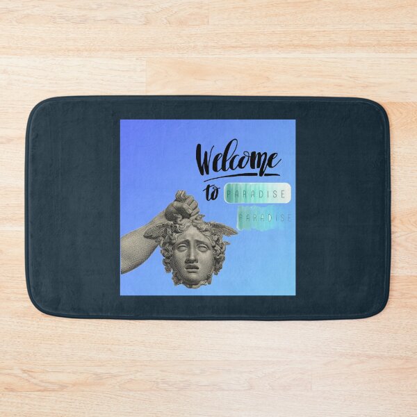 Item preview, Welcome to Paradise designed and sold by SoFanny.