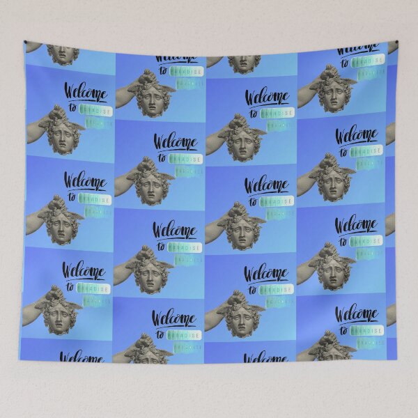 Item preview, Welcome to Paradise designed and sold by SoFanny.