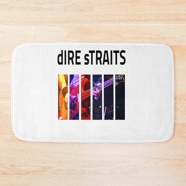 Item preview, Dire Straits Band designed and sold by AnimalOrShop.