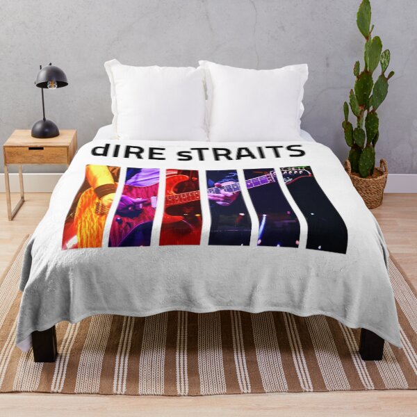 Item preview, Dire Straits Band designed and sold by AnimalOrShop.