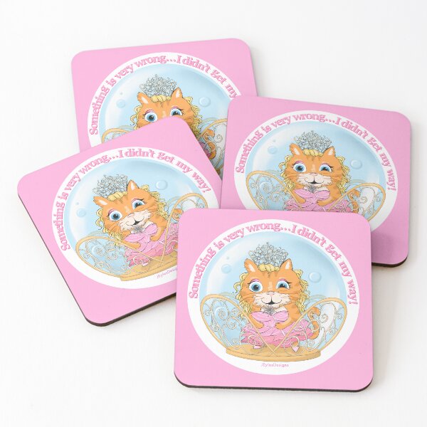 Item preview, Wicked Glinda Cat  designed and sold by JEylesDesigns.
