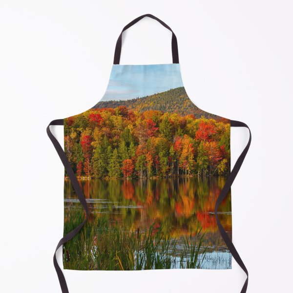 Item preview, Autumn on Kent Pond designed and sold by srwdesign.
