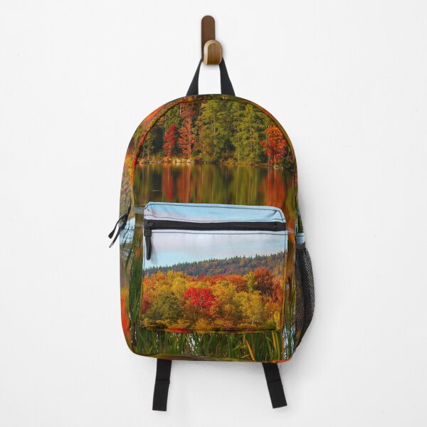 Item preview, Autumn on Kent Pond designed and sold by srwdesign.