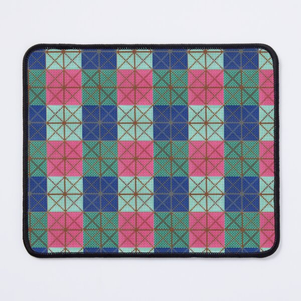 Item preview, Funky Perler Bead Tiles designed and sold by WAE Center.