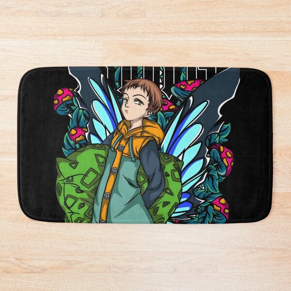 Item preview, King – The Grizzly Sin of Sloth designed and sold by ANIME HEAT.