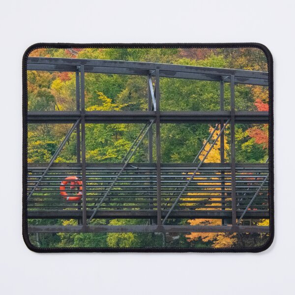 Item preview, Killington Bridge in Autumn designed and sold by srwdesign.