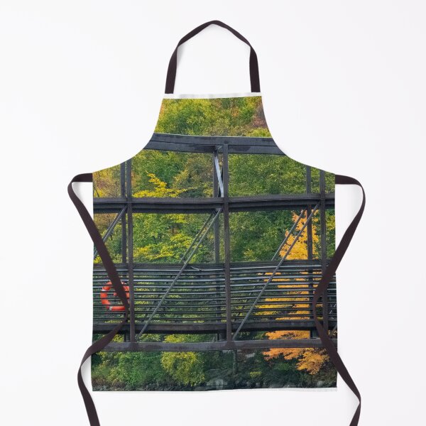 Item preview, Killington Bridge in Autumn designed and sold by srwdesign.