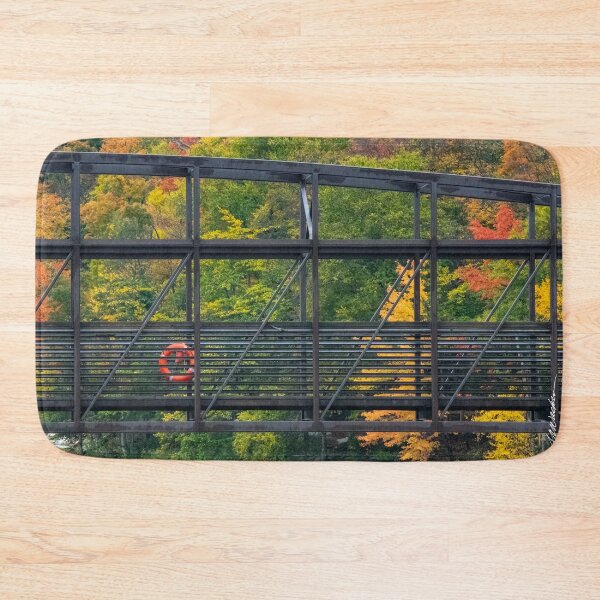 Item preview, Killington Bridge in Autumn designed and sold by srwdesign.