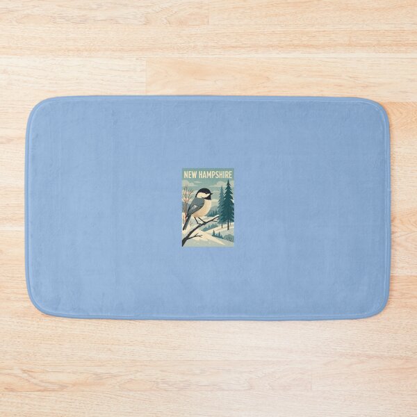 Item preview, New Hampshire  designed and sold by Broken Antler Designs .