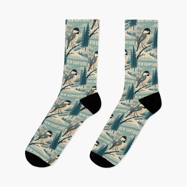 Item preview, New Hampshire  designed and sold by Broken Antler Designs .