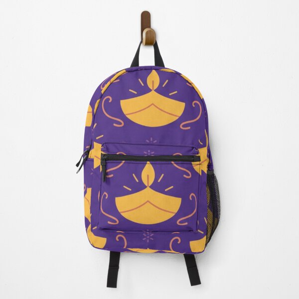 Item preview, RADIANT DIYAS PATTERN designed and sold by CleverCulture.