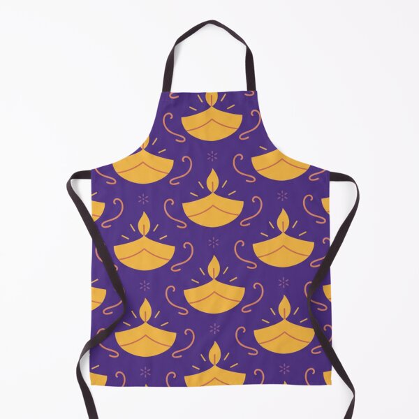 Item preview, RADIANT DIYAS PATTERN designed and sold by CleverCulture.