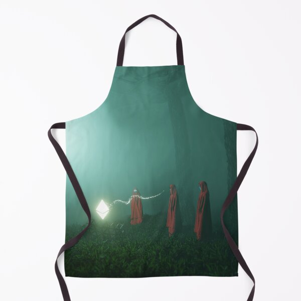 Item preview, The Eternal Light - Sci fi Art by Arshad T P designed and sold by Arshad T P.
