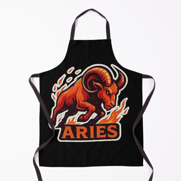 Item preview, Zodiac Ram – Aries Power Sign designed and sold by Meta Mirage .