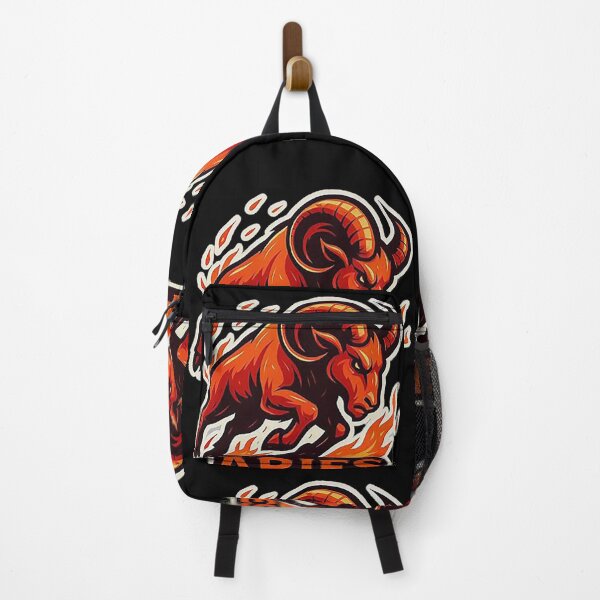 Item preview, Zodiac Ram – Aries Power Sign designed and sold by Meta Mirage .