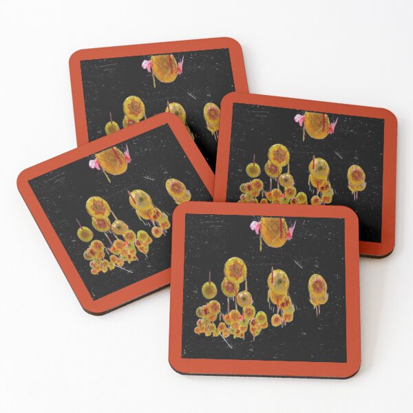 Item preview, The Olive Mandate – Surreal Spill of Symbolic Produce designed and sold by daweave77.