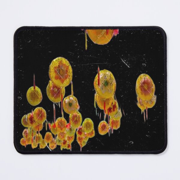Item preview, The Olive Mandate – Surreal Spill of Symbolic Produce designed and sold by daweave77.