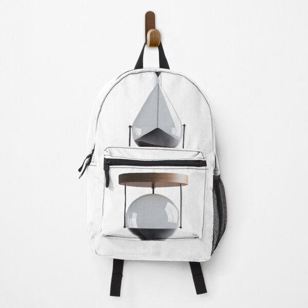 Item preview, Timeless Hourglass - Minimalist 3D Render designed and sold by Maldives-Art.