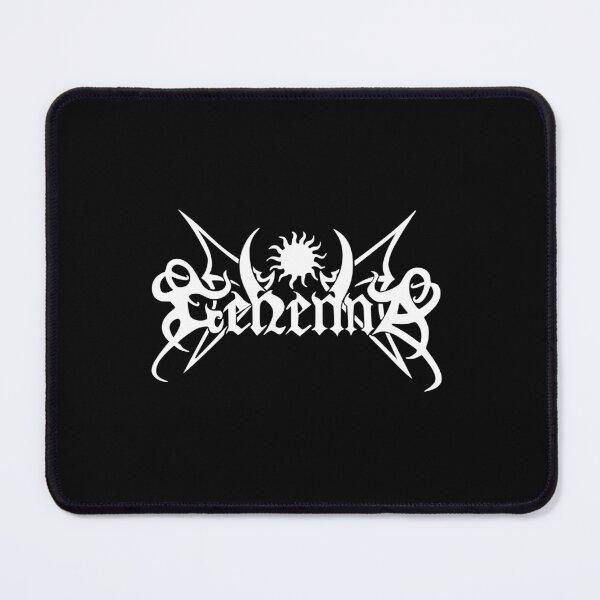 Item preview, Gehenna (Band) HD Logo designed and sold by KPopverse2.