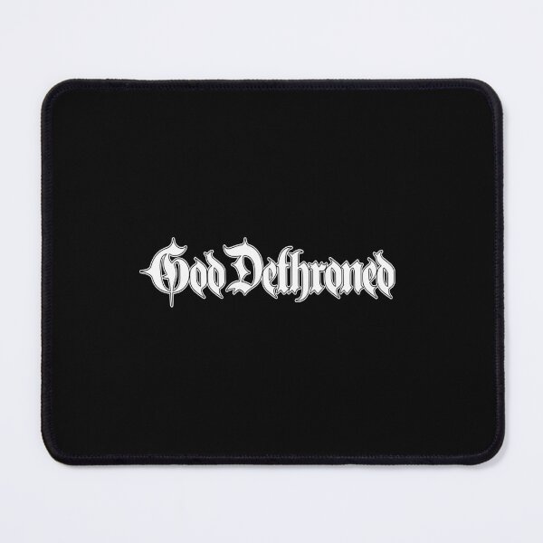Item preview, God Dethroned HD Logo designed and sold by KPopverse2.