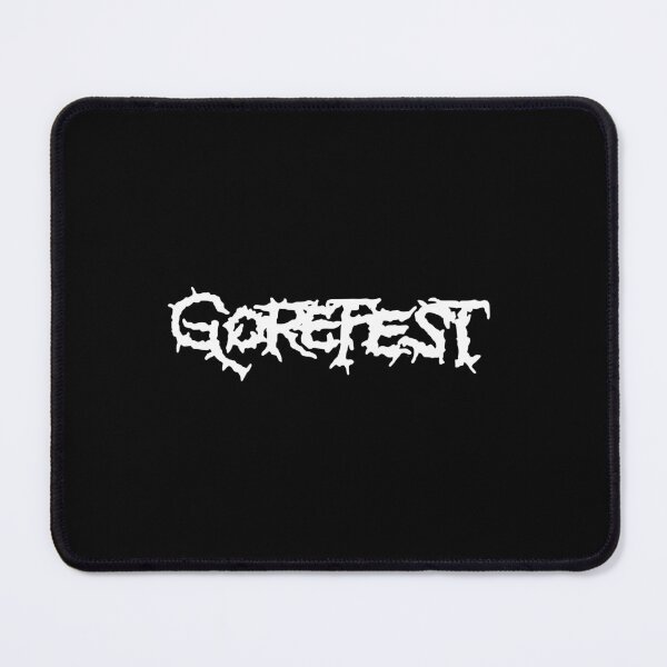 Item preview, Gorefest (Band) HD Logo designed and sold by KPopverse2.