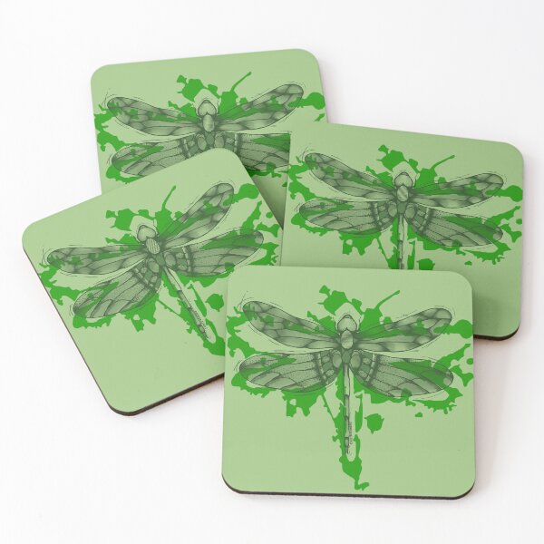 Item preview, Coheed and Cambria - Dragonfly | Fan art designed and sold by ventenart.