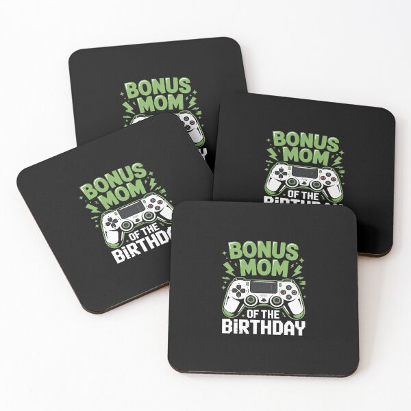 Item preview, Bonus Mom Of The Birthday Boy Video Game Bday Party  designed and sold by dainegilbert.