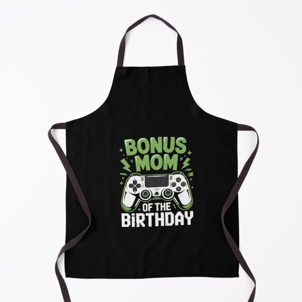 Item preview, Bonus Mom Of The Birthday Boy Video Game Bday Party  designed and sold by dainegilbert.