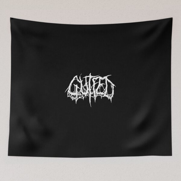 Item preview, Gutfed (Band) HD Logo designed and sold by KPopverse2.