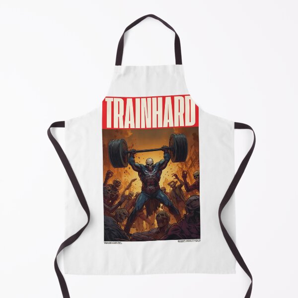 Item preview, Skullman Powerlifting Apocalypse – TrainHard Co. Halloween Gym Art designed and sold by TrainHardCo.